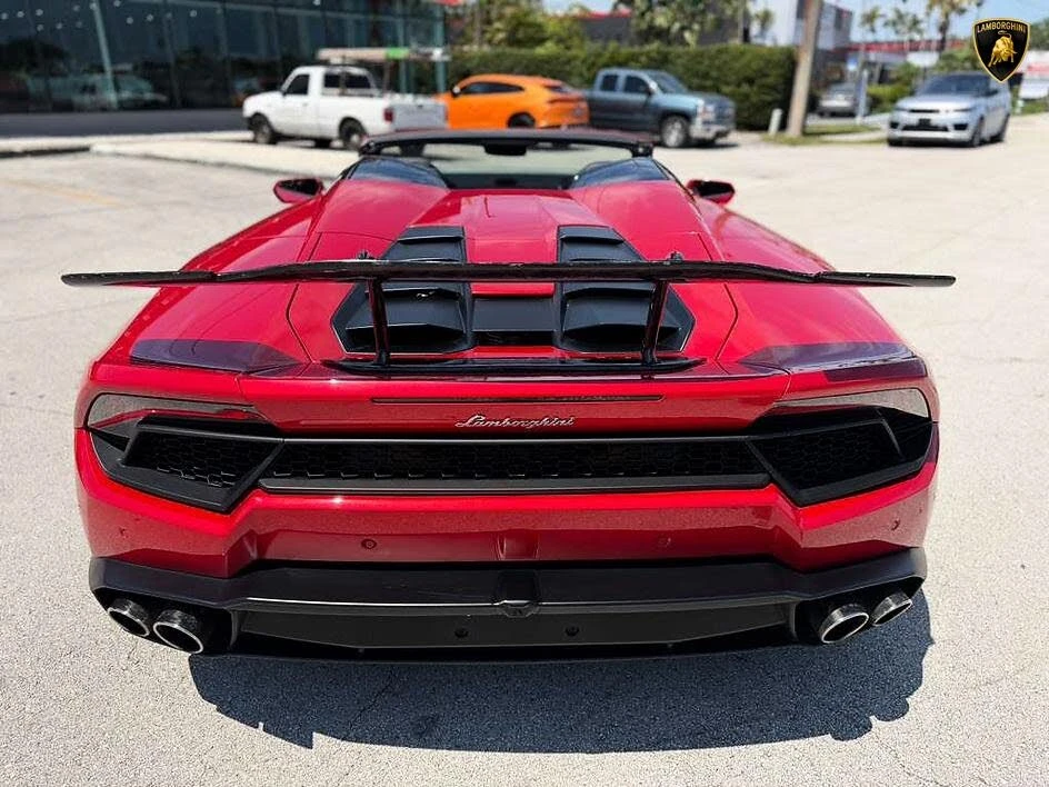 2019 Lamborghini Huracan LP580-2 - Image 30 of 31