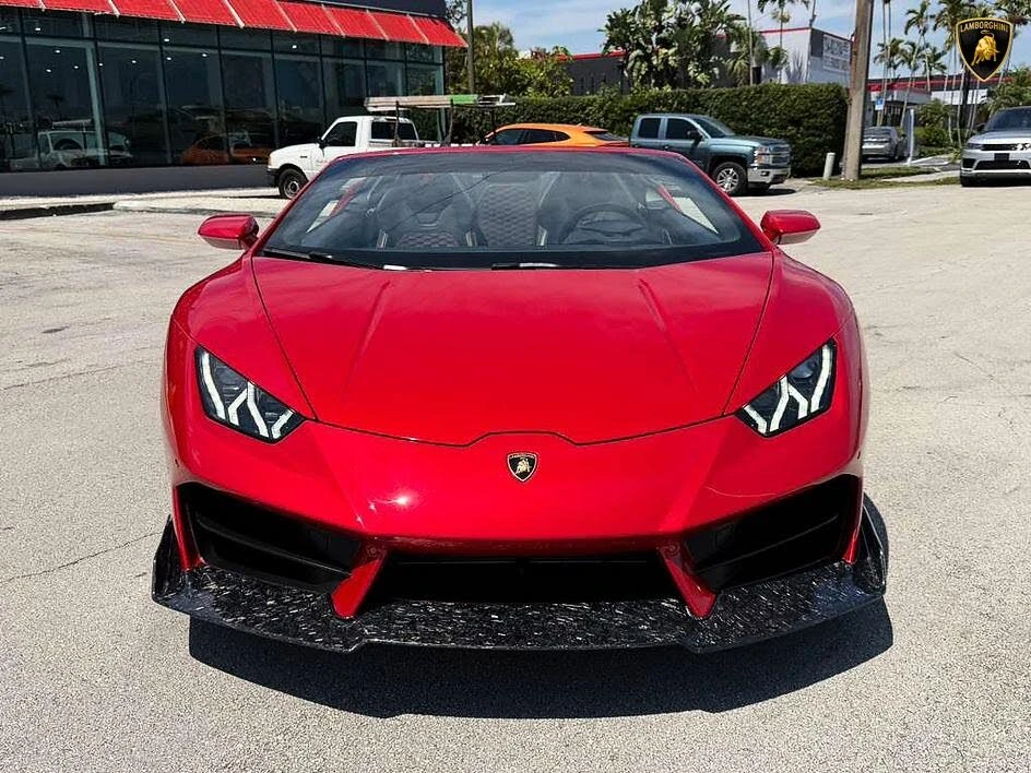 2019 Lamborghini Huracan LP580-2 - Image 19 of 31