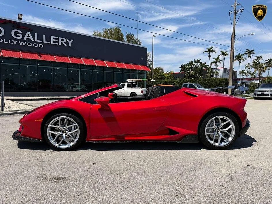 2019 Lamborghini Huracan LP580-2 - Image 27 of 31