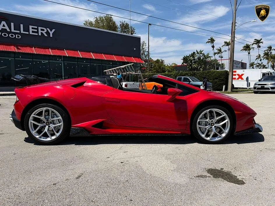 2019 Lamborghini Huracan LP580-2 - Image 18 of 31