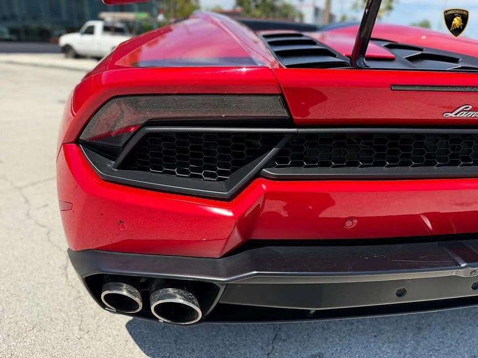 2019 Lamborghini Huracan LP580-2 - Image 29 of 31
