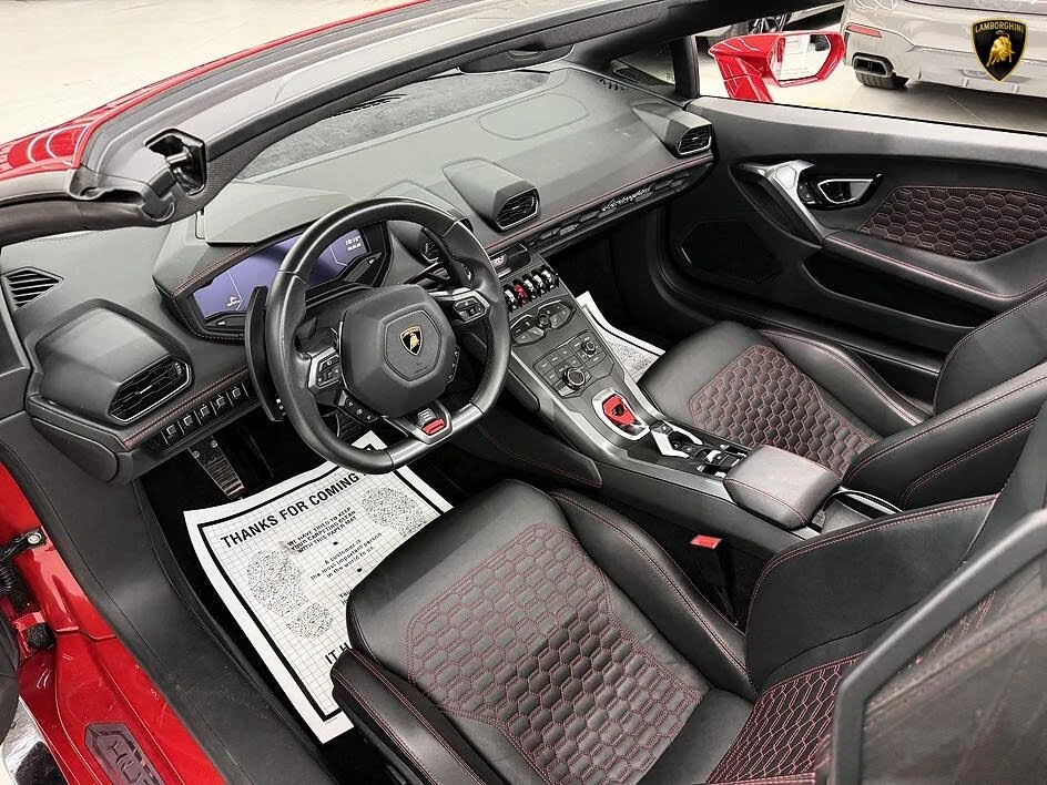 2019 Lamborghini Huracan LP580-2 - Image 13 of 31