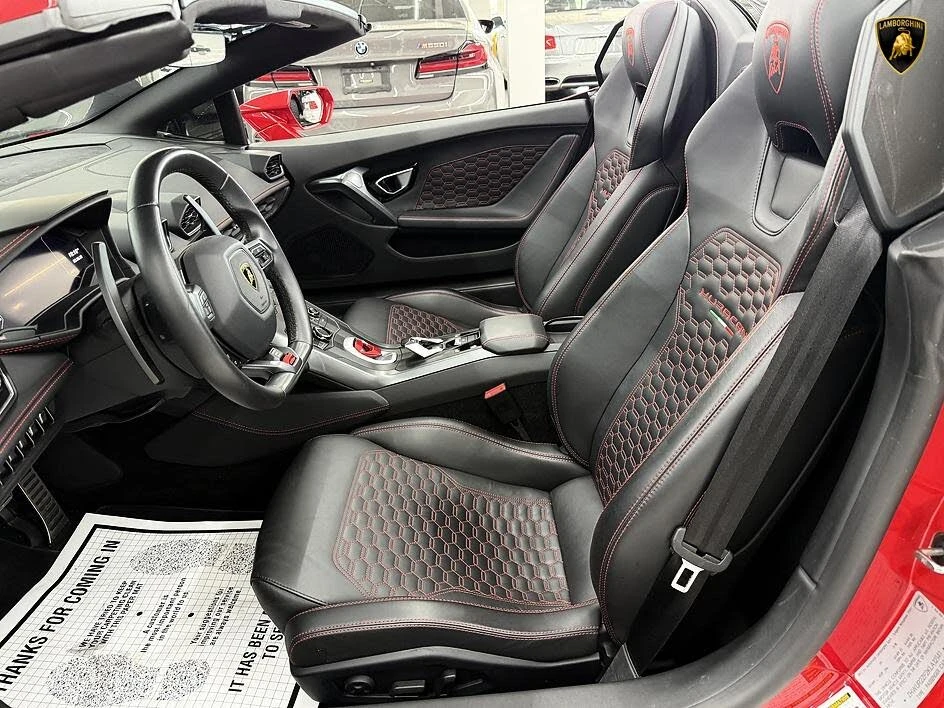 2019 Lamborghini Huracan LP580-2 - Image 14 of 31