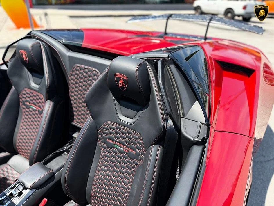 2019 Lamborghini Huracan LP580-2 - Image 25 of 31