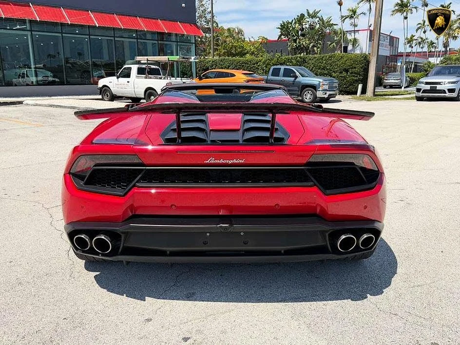 2019 Lamborghini Huracan LP580-2 - Image 26 of 31