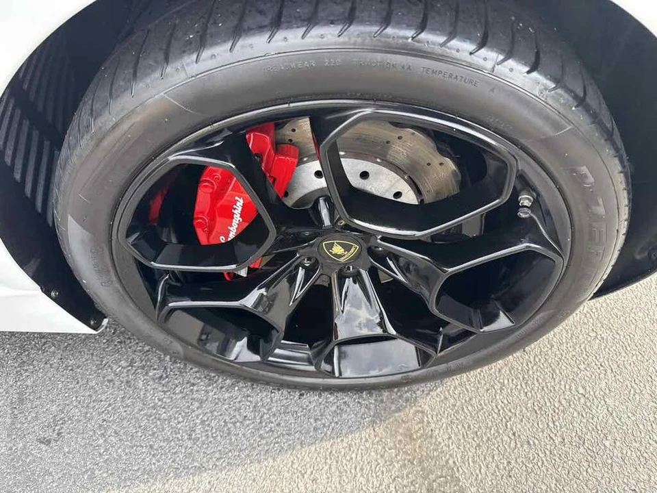 2019 Lamborghini Huracan LP580-2 - Image 29 of 31