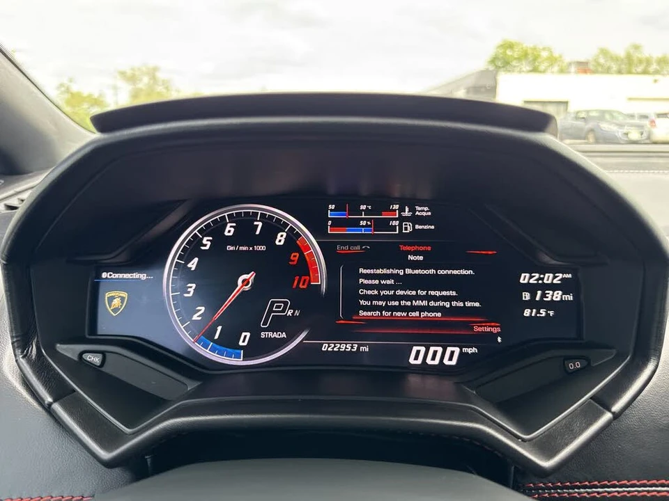 2019 Lamborghini Huracan LP580-2 - Image 20 of 31