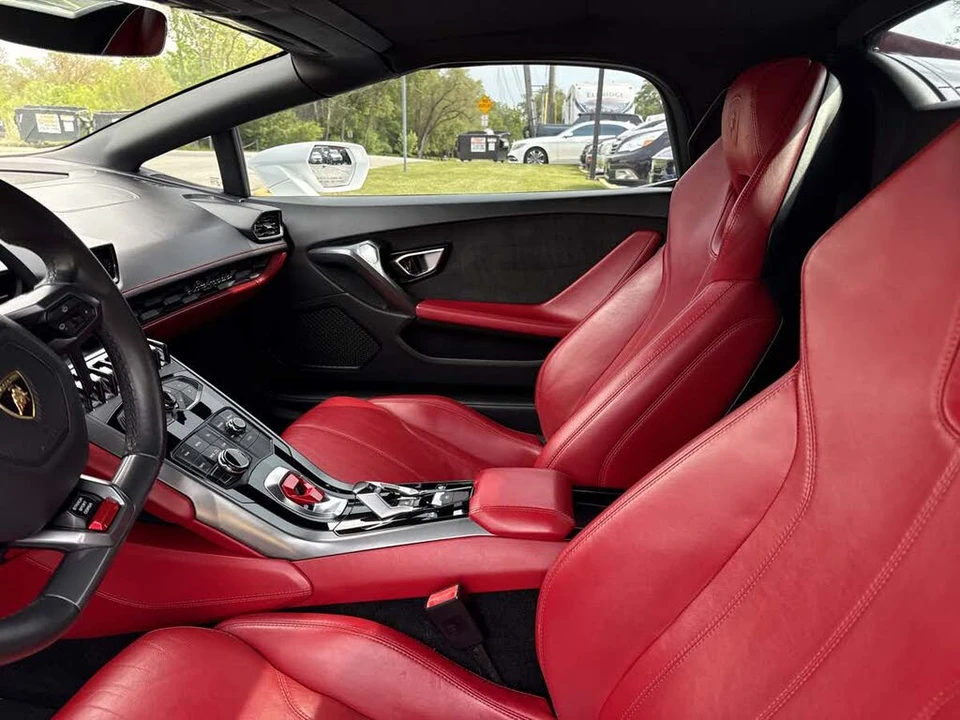 2019 Lamborghini Huracan LP580-2 - Image 16 of 31