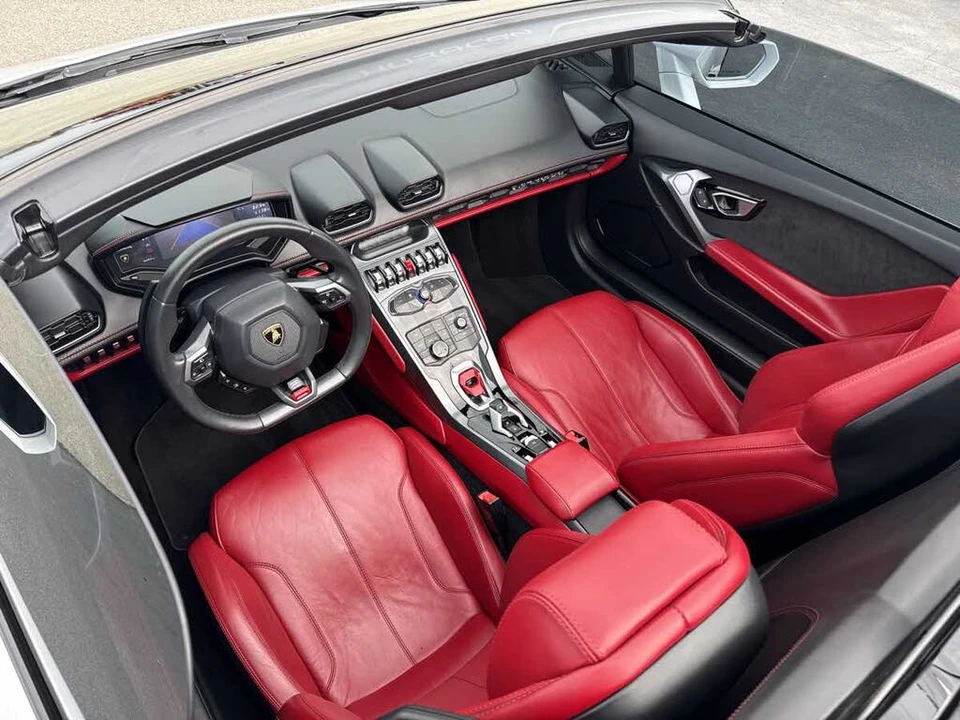 2019 Lamborghini Huracan LP580-2 - Image 27 of 31
