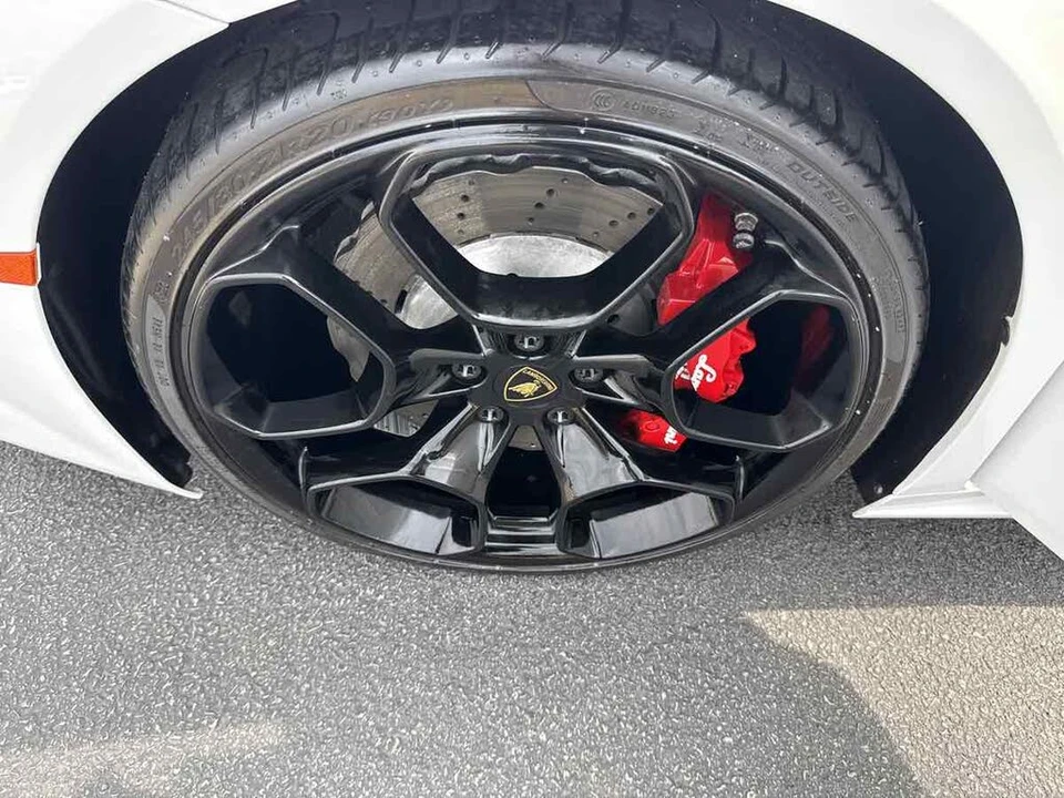 2019 Lamborghini Huracan LP580-2 - Image 30 of 31