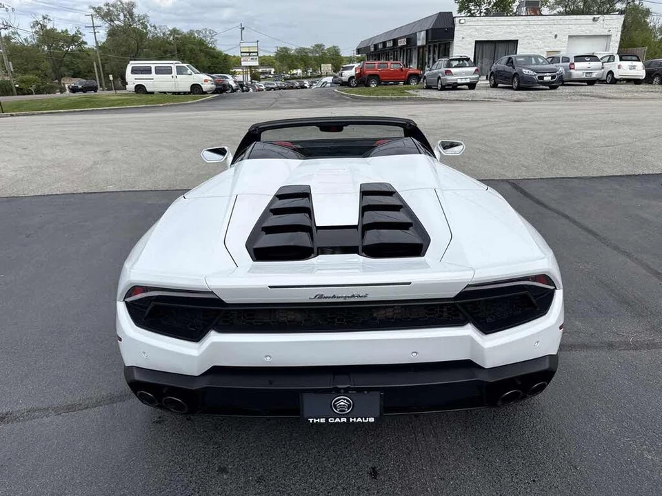 2019 Lamborghini Huracan LP580-2 - Image 8 of 31