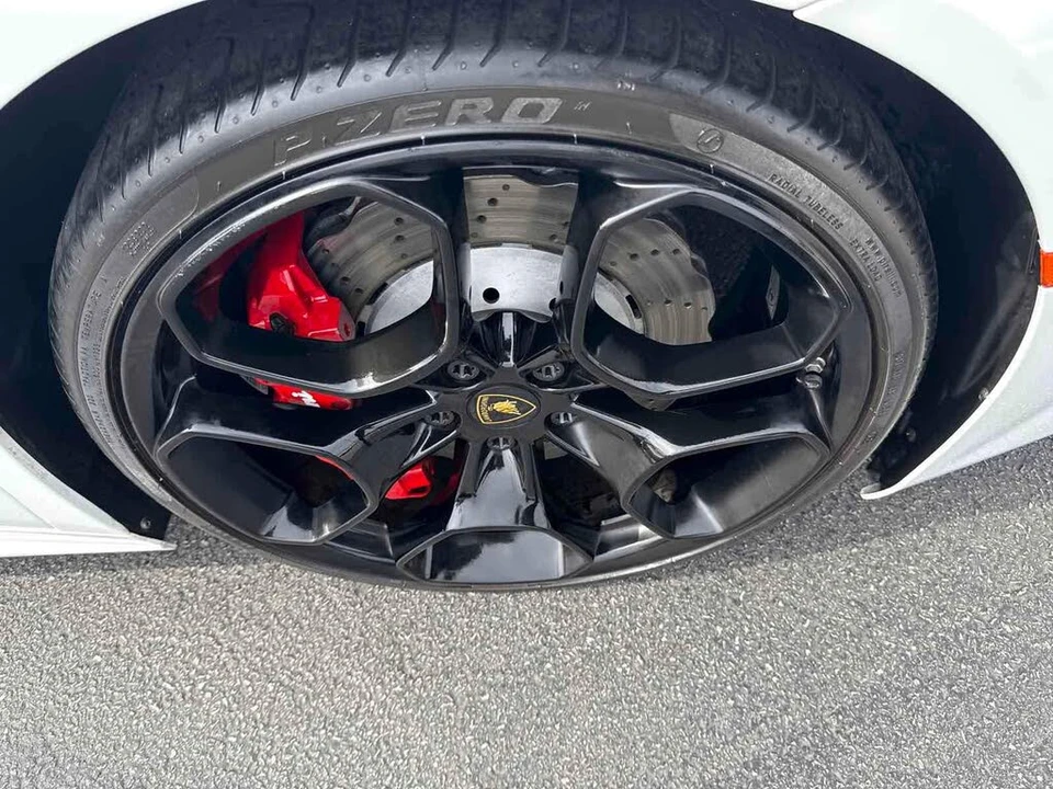 2019 Lamborghini Huracan LP580-2 - Image 31 of 31