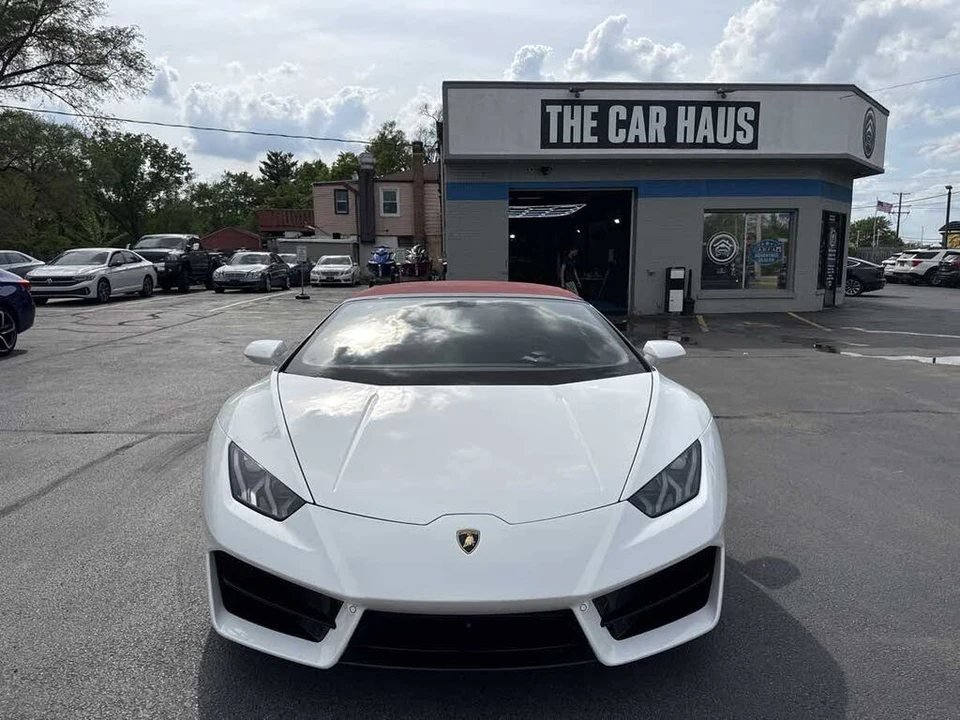 2019 Lamborghini Huracan LP580-2 - Image 14 of 31
