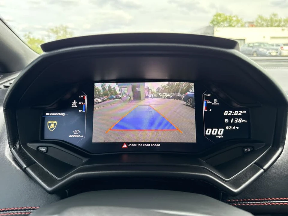 2019 Lamborghini Huracan LP580-2 - Image 21 of 31