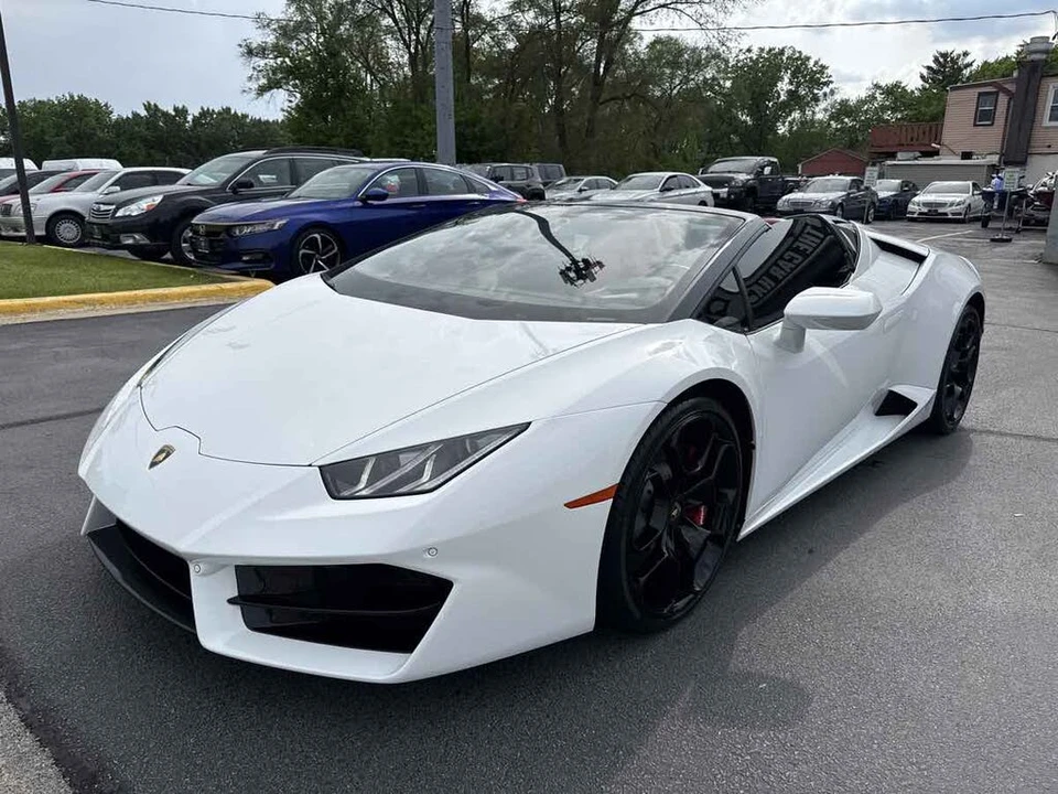 2019 Lamborghini Huracan LP580-2 - Image 13 of 31
