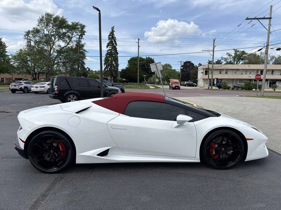 2019 Lamborghini Huracan LP580-2 - Image 3 of 31