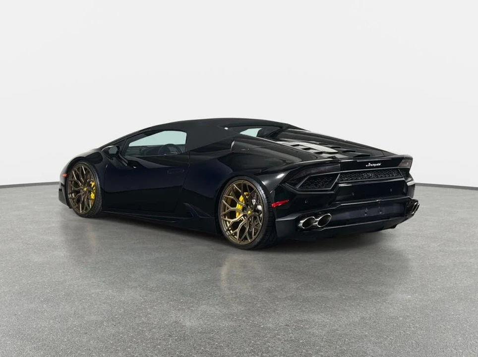 2019 Lamborghini Huracan LP580-2 - Image 11 of 31