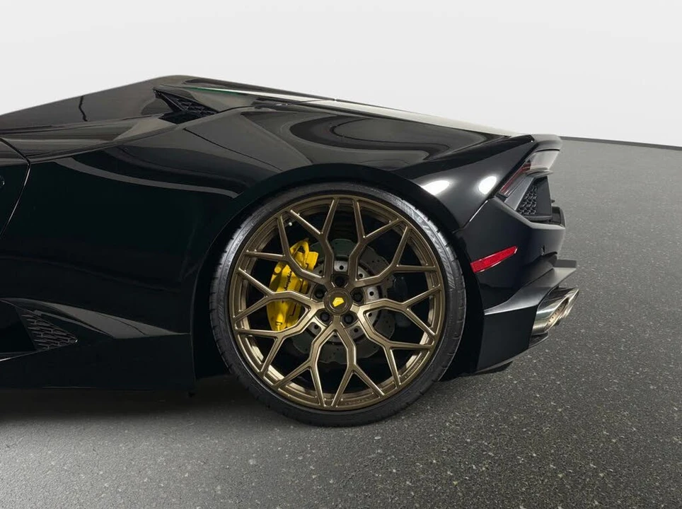 2019 Lamborghini Huracan LP580-2 - Image 13 of 31