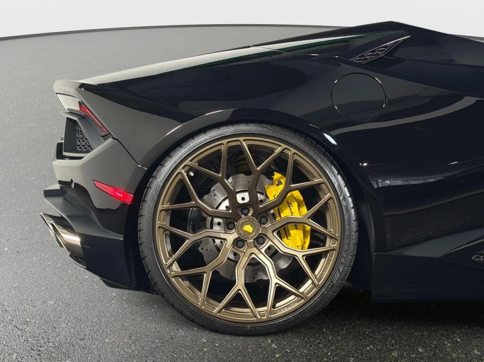 2019 Lamborghini Huracan LP580-2 - Image 5 of 31