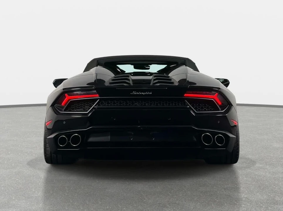 2019 Lamborghini Huracan LP580-2 - Image 8 of 31