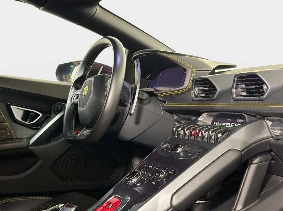 2019 Lamborghini Huracan LP580-2 - Image 26 of 31