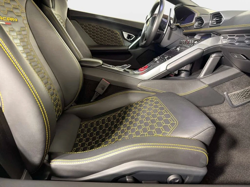 2019 Lamborghini Huracan LP580-2 - Image 23 of 31