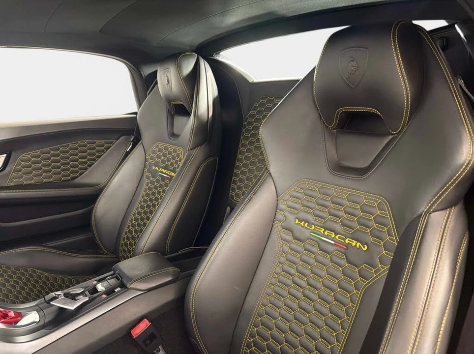 2019 Lamborghini Huracan LP580-2 - Image 31 of 31