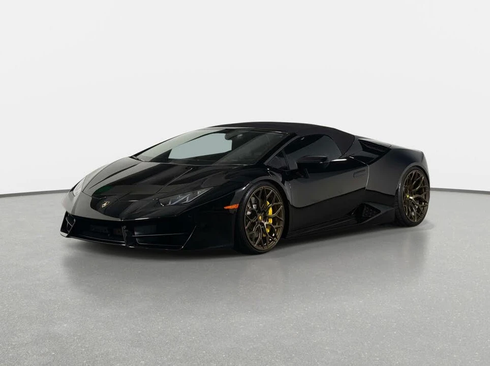 2019 Lamborghini Huracan LP580-2 - Image 16 of 31