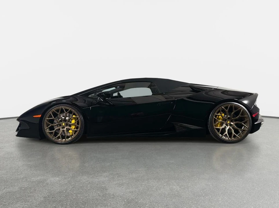 2019 Lamborghini Huracan LP580-2 - Image 12 of 31