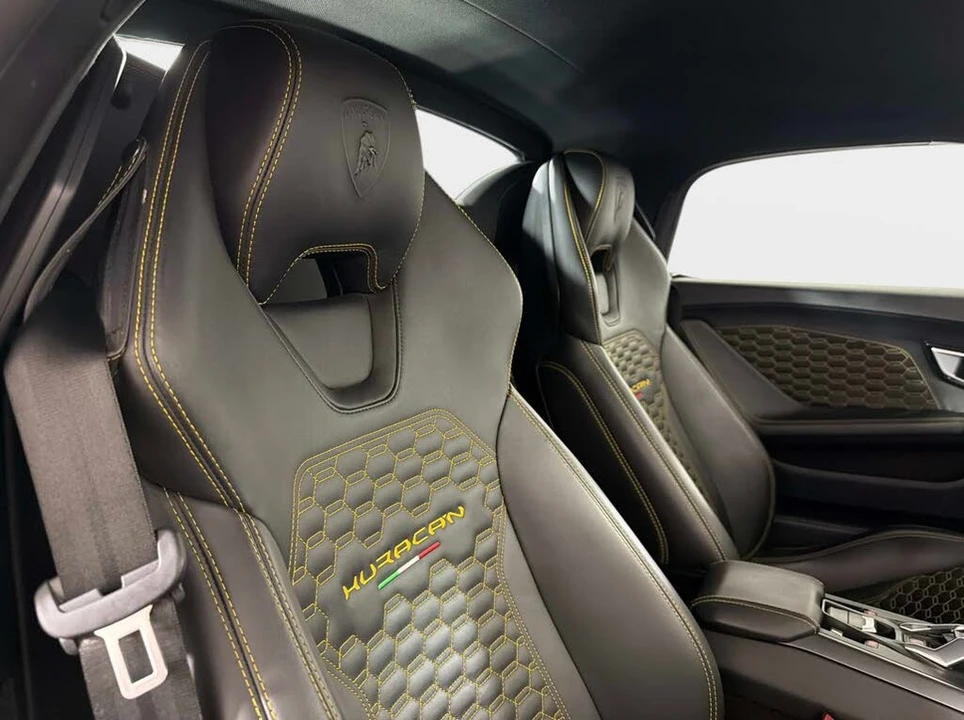 2019 Lamborghini Huracan LP580-2 - Image 24 of 31