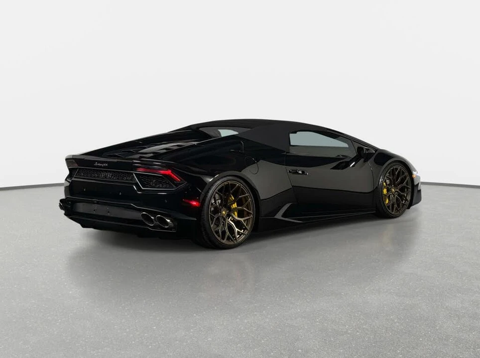 2019 Lamborghini Huracan LP580-2 - Image 7 of 31