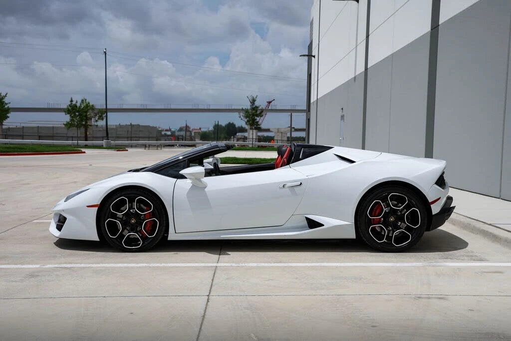 2019 Lamborghini Huracan LP580-2 - Image 5 of 31