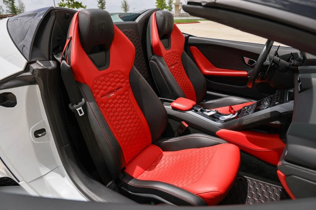2019 Lamborghini Huracan LP580-2 - Image 28 of 31
