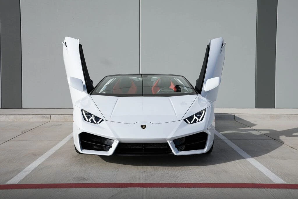 2019 Lamborghini Huracan LP580-2 - Image 3 of 31
