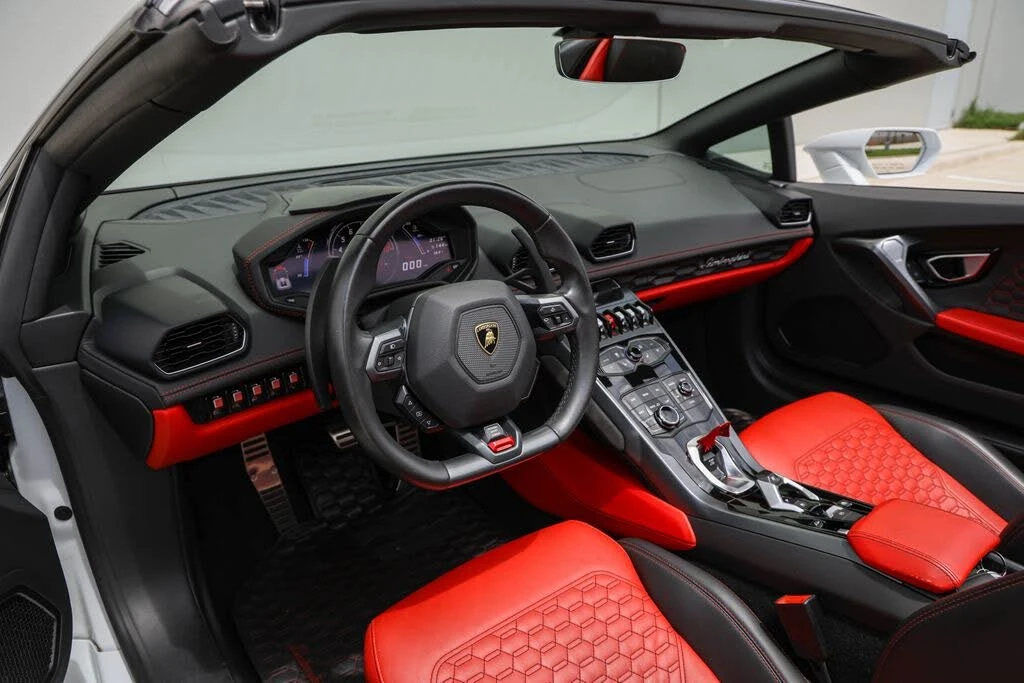 2019 Lamborghini Huracan LP580-2 - Image 20 of 31