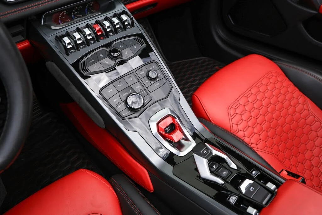 2019 Lamborghini Huracan LP580-2 - Image 12 of 31