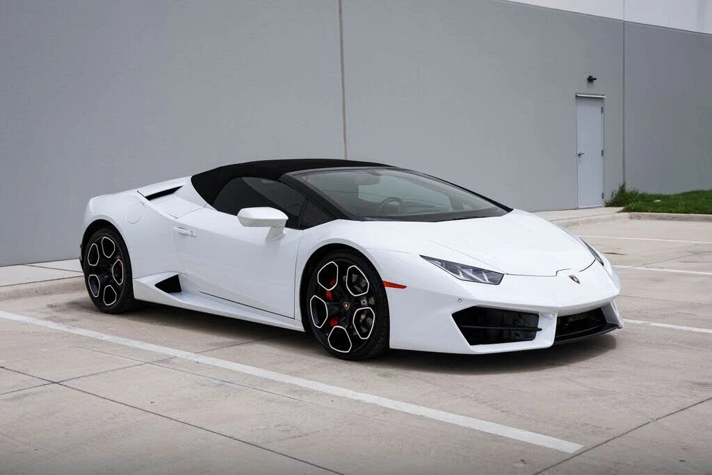 2019 Lamborghini Huracan LP580-2 - Image 31 of 31