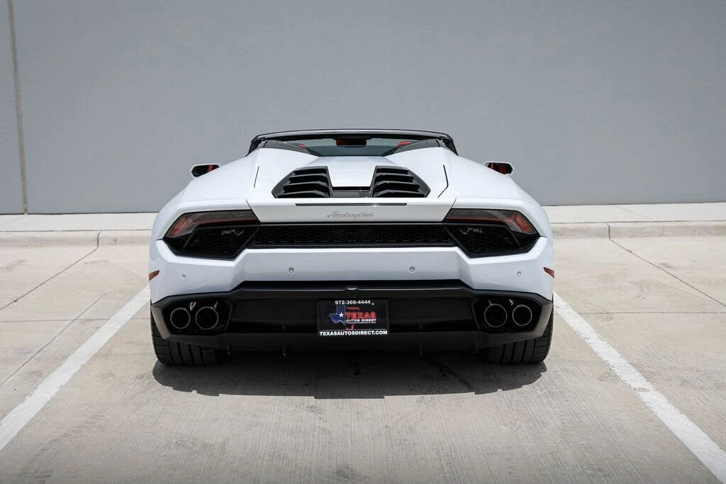 2019 Lamborghini Huracan LP580-2 - Image 9 of 31