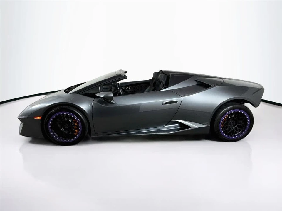 2019 Lamborghini Huracan LP580-2 - Image 2 of 24