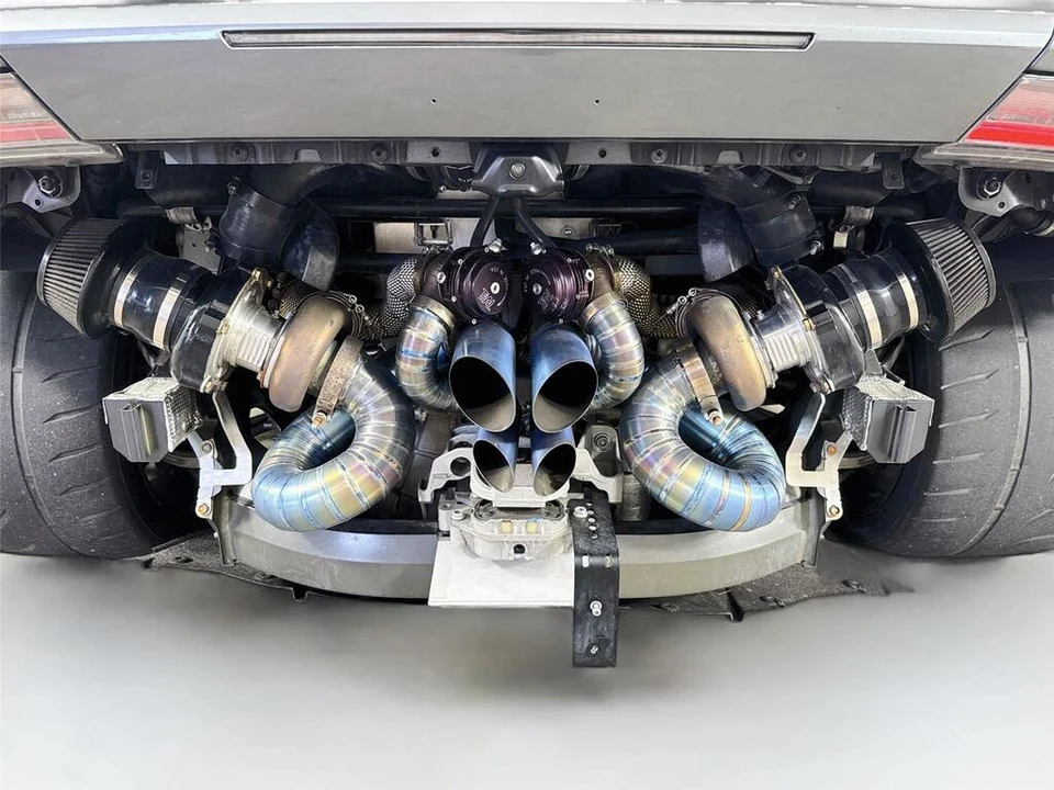 2019 Lamborghini Huracan LP580-2 - Image 19 of 24