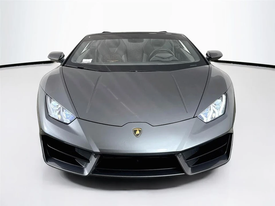 2019 Lamborghini Huracan LP580-2 - Image 8 of 24