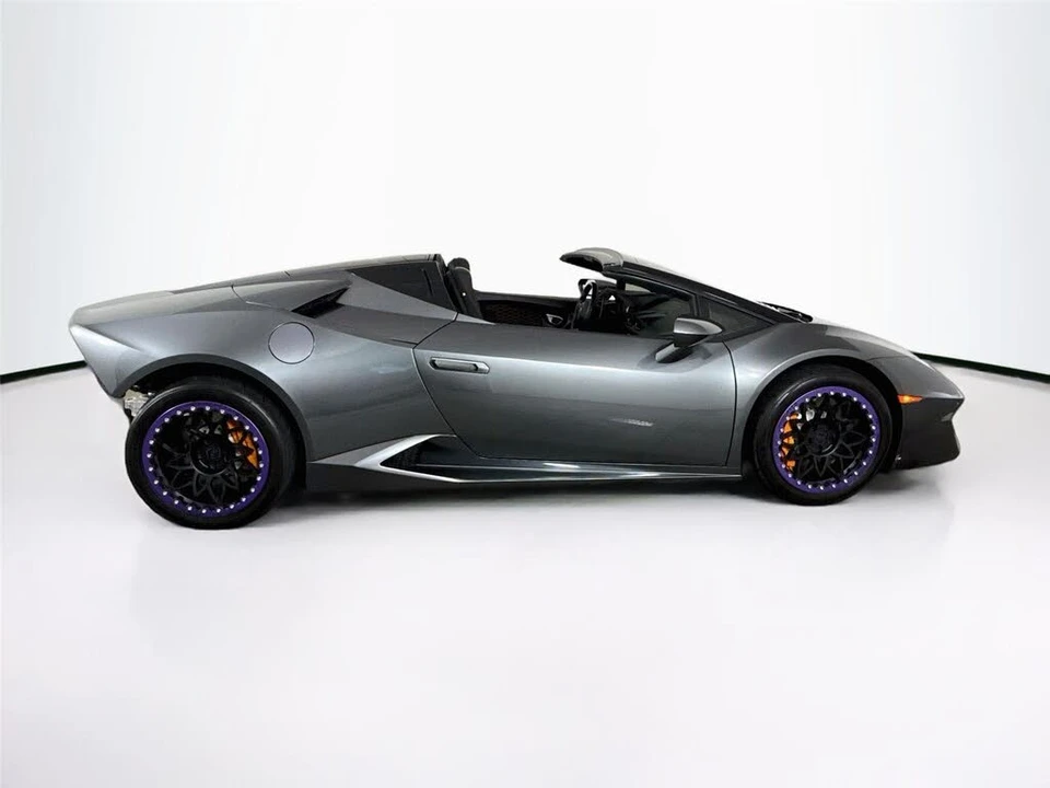 2019 Lamborghini Huracan LP580-2 - Image 6 of 24