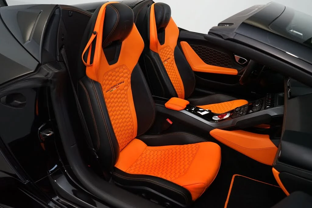 2019 Lamborghini Huracan LP580-2 - Image 13 of 28