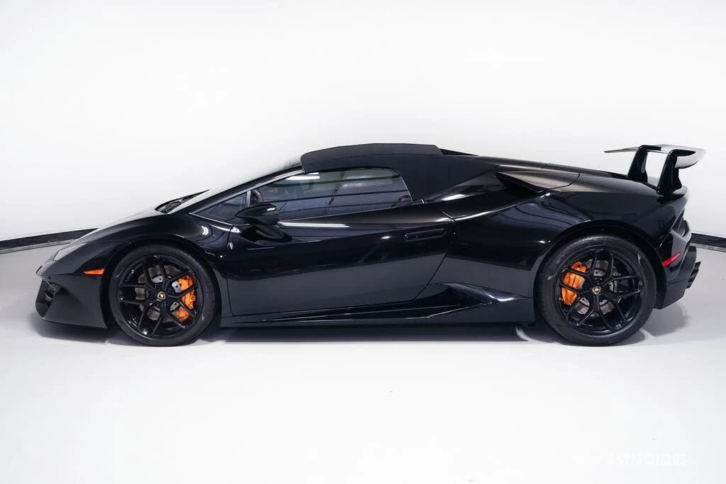 2019 Lamborghini Huracan LP580-2 - Image 5 of 28