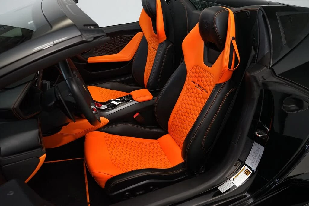 2019 Lamborghini Huracan LP580-2 - Image 12 of 28