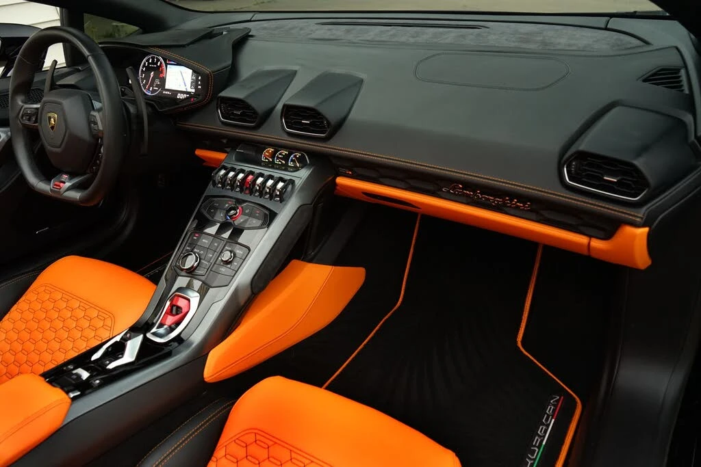 2019 Lamborghini Huracan LP580-2 - Image 14 of 28