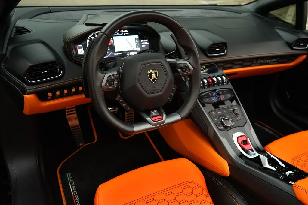 2019 Lamborghini Huracan LP580-2 - Image 11 of 28