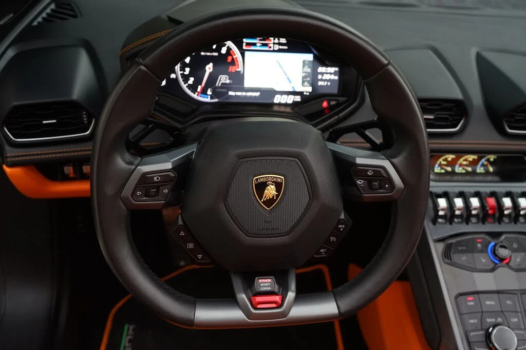 2019 Lamborghini Huracan LP580-2 - Image 15 of 28