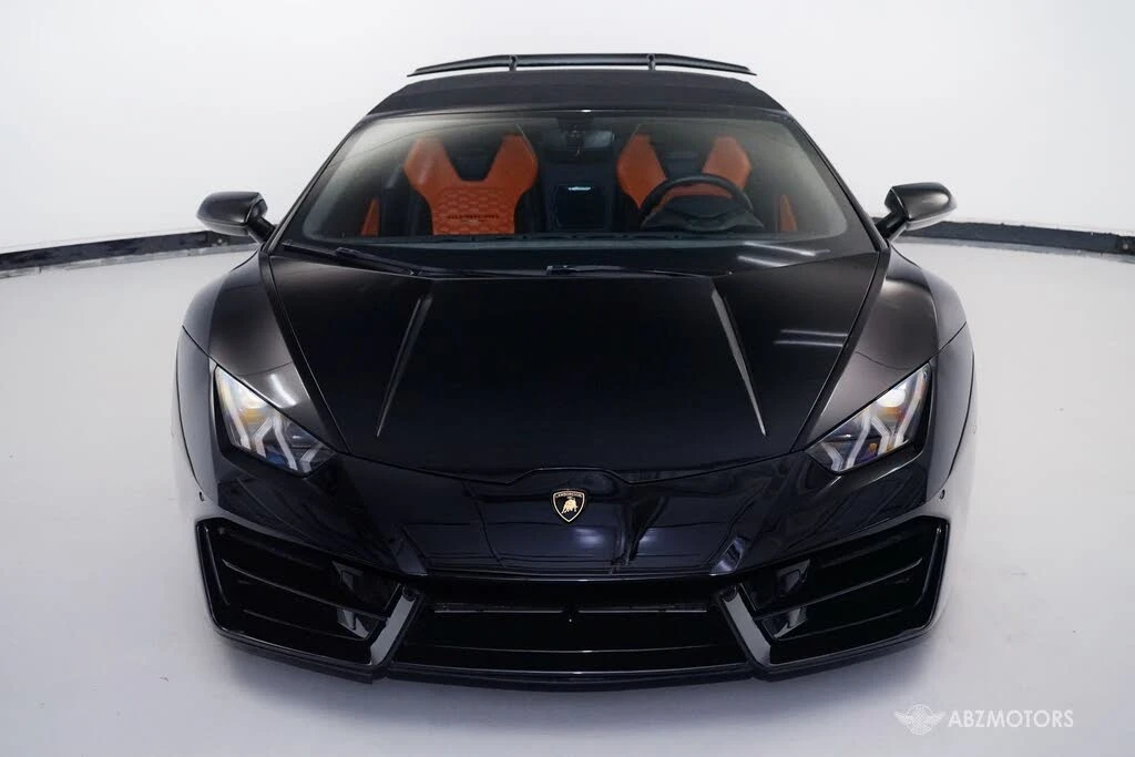 2019 Lamborghini Huracan LP580-2 - Image 3 of 28