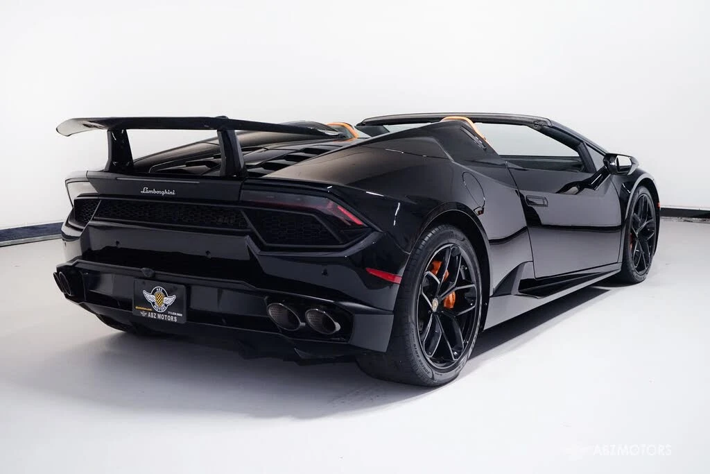 2019 Lamborghini Huracan LP580-2 - Image 6 of 28